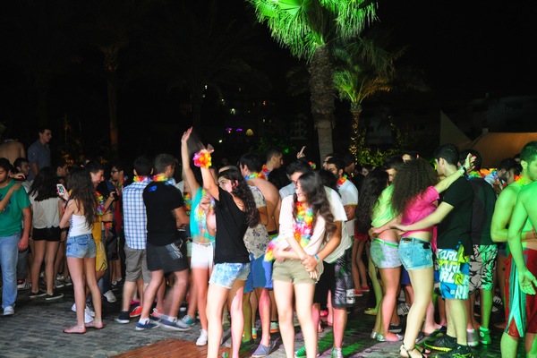 Promo Antoura at Cyan